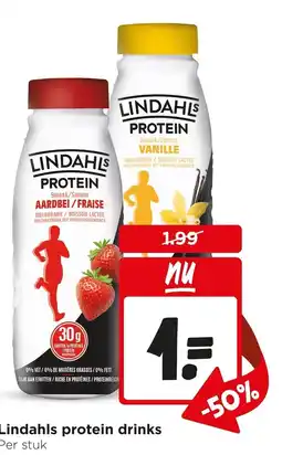 Jumbo Lindahls Protein aanbieding