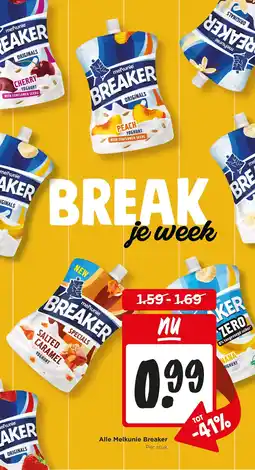 Jumbo Alle Melkunie Breaker aanbieding