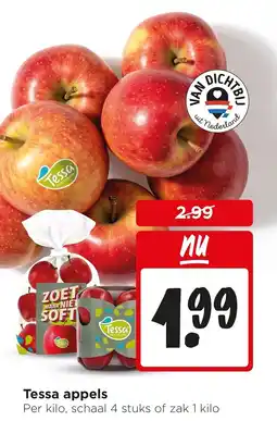 Jumbo Tessa appels aanbieding