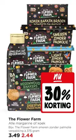 Jumbo The Flower Farm aanbieding