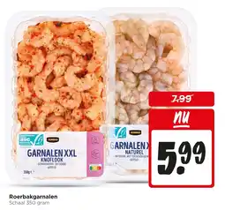 Jumbo Garnalen XXL Knoflook aanbieding