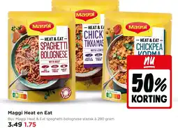 Jumbo Maggi Heat en Eat aanbieding