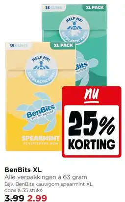 Jumbo BenBits XL aanbieding