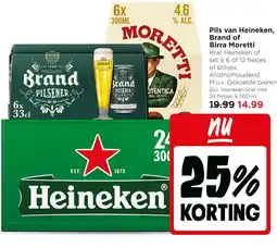 Jumbo Heineken aanbieding