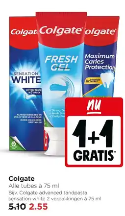 Jumbo Colgate aanbieding