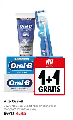 Jumbo Alle Oral-B aanbieding