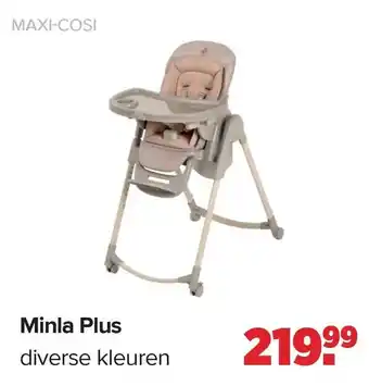 Maxi-Cosi Minla Plus