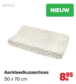 Baby-Dump MEYCO Aankleedkussenhoes aanbieding