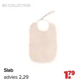 Baby-Dump BD COLLECTION Slab aanbieding