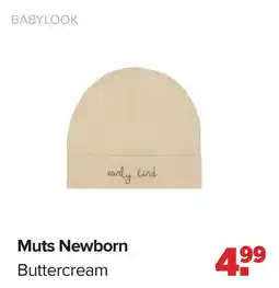 Baby-Dump Muts Newborn aanbieding