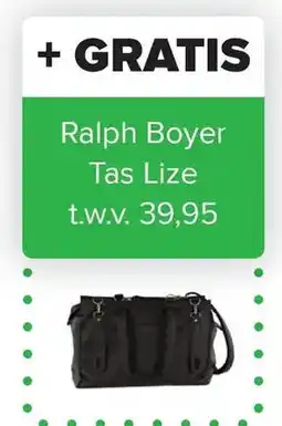 Baby-Dump Ralph Boyer Tas Lize aanbieding