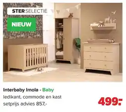 Baby-Dump Interbaby Imola - Baby aanbieding
