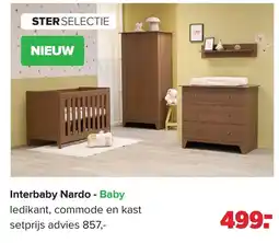 Baby-Dump Interbaby Nardo - Baby aanbieding