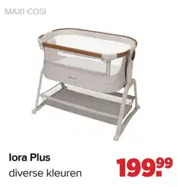 Baby-Dump Maxi-Cosi Lora Plus aanbieding