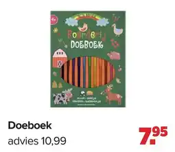Baby-Dump Boerderij Doeboek aanbieding