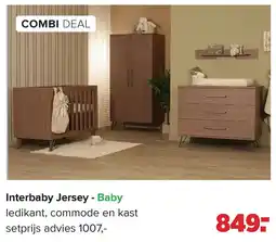 Baby-Dump Interbaby Jersey - Baby aanbieding