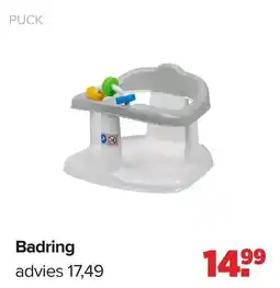 Baby-Dump Puck badring aanbieding