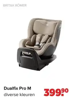 Baby-Dump Britax Römer Dualfix Pro M aanbieding