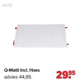 Baby-Dump Q-Matti aanbieding