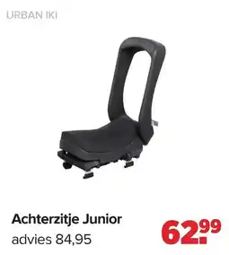 Baby-Dump Urban Iki Achterzitje Junior aanbieding