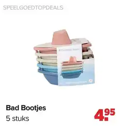 Baby-Dump Bad Bootjes aanbieding