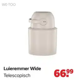 Baby-Dump We-too Luieremmer Wide Telescopisch aanbieding
