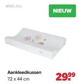 Baby-Dump Bébé-Jou Aankleedkussen aanbieding