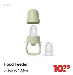 Baby-Dump Bibs food feeder aanbieding