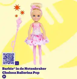 Bol.com Barbie® in de Notenkraker Chelsea Ballerina Pop aanbieding