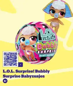Bol.com L.O.L. Surprise! Bubbly Surprise Babyzusjes aanbieding