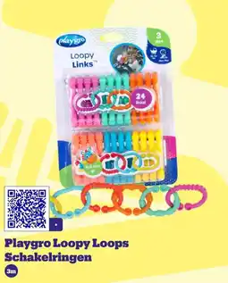 Bol.com Playgro Loopy Loops Schakelringen aanbieding