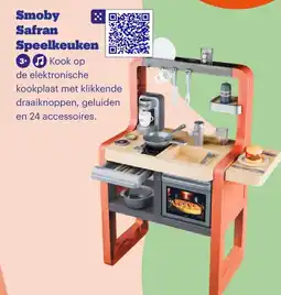 Bol.com Smoby Safran Speelkeuken aanbieding