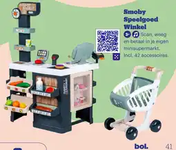 Bol.com Smoby Speelgoed Winkel aanbieding