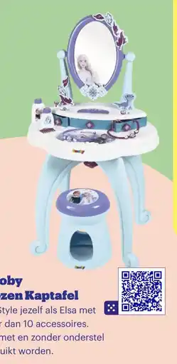 Bol.com Robby Frozen Kaptafel aanbieding