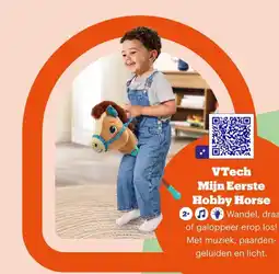Bol.com Vtech mijn eerste hobby horse aanbieding