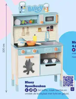 Bol.com Bluey Speelkeuken aanbieding