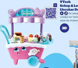 Bol.com Vtech Schep & Leer IJscokar Deluxe aanbieding