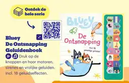 Bol.com Bluey De Ontsnapping Geluidenboek aanbieding