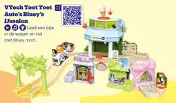 Bol.com Vtech Toet Toet Auto's Bluey's IJssalon aanbieding