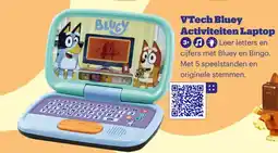 Bol.com Vtech bluey activiteiten laptop aanbieding