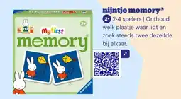 Bol.com nijntje memory aanbieding