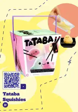 Bol.com Tataba Squishies aanbieding