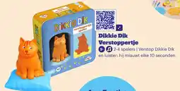 Bol.com Dikkie DK verstoppertje aanbieding
