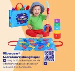 Bol.com Silvergear Leerzaam Vishengelspel aanbieding