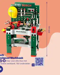 Bol.com Bosch Steelgoed Werkbank aanbieding