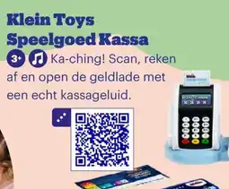 Bol.com Klein Toys Speelgoed Kassa aanbieding