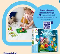 Bol.com SmartGames Hans & Grietje aanbieding