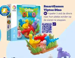 Bol.com SmartGames Tiptoe Dino aanbieding