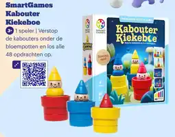Bol.com SmartGames Kabouter Kiekeboe aanbieding