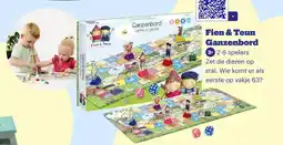 Bol.com Fien & Teun Ganzenbord aanbieding